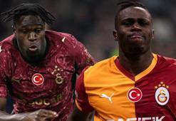 Galatasaray'da Singo pişmanlığı! 54 milyon Euro'luk hüsran