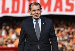 Dursun Özbek'in listesi belli oldu!