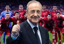 Real Madrid'de Türk hakimiyeti başlıyor! Arda Güler'den sonra ikinci Türk transfer: Florentio Perez'in hayalindeki oyuncu