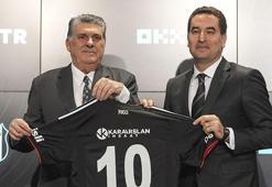 Beşiktaş, OKX TR ile işbirliği yaptı