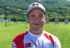 Milli okçu Emircan Haney, Avrupa rekoruna ortak oldu