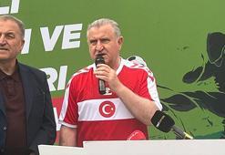 Gençlik ve Spor Bakanı Osman Aşkın Bak: Spor, toplumları birleştiren önemli bir olgu