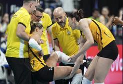 VakıfBank'ın yıldızı ameliyat oluyor! Katarina Dangubic açıklaması