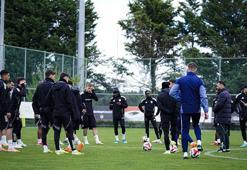 Gaziantep FK, Göztepe maçının hazırlıklarını sürdürdü