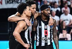 Beşiktaş potada lige galibiyetle döndü... Beşiktaş GAİN - Petkim Spor maç sonucu 81-69