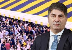 'ŞARTSIZ KOŞULSUZ ADAYIM' Hakan Safi Fenerbahçe başkan adaylığını resmen açıkladı
