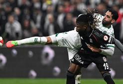 Türkiye Kupası yarı finalinde maç sonucu | Beşiktaş 0-1 Konyaspor