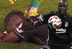 Olaitan Beşiktaş'ın kupa hayallerini yarım bıraktı! Son dakikada akılalmaz hata...