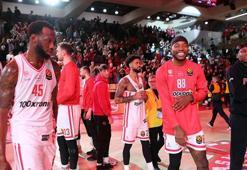 EuroLeague'de Final-Four'a ilk yükselen takım Olympiacos