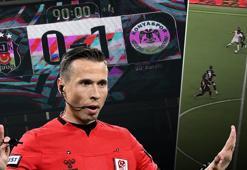 Eski hakem Beşiktaş-Konyaspor maçının kırılma anı için son noktayı koydu 'Penaltı yanlış karar'