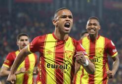 Juan'dan 7 maçta 6 gol