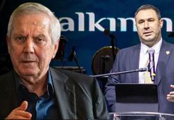 Barış Göktürk, Fenerbahçe başkan adaylığından Aziz Yıldırım lehine çekildi
