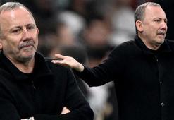 'Sergen Yalçın oyunu okuyamıyor!' Usta isimden Beşiktaş'a büyük eleştiri...