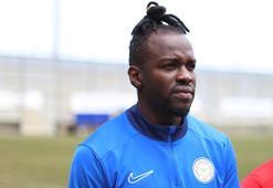 Çaykur Rizespor’da Ali Sowe: Hiçbir zaman pes eden biri olmadım