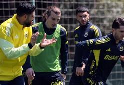 Fenerbahçe hazırlıklara devam etti