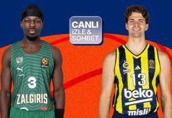 Fenerbahçe, Final-Four için Zalgiris deplasmanında! Kritik maçın heyecanı canlı yayın ile Misli'de