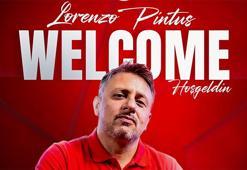 Kuzeyboru'da Lorenzo Pintus dönemi!