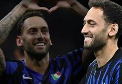 'O pozisyonda rakibi yok' Hakan Çalhanoğlu hakkında övgü dolu sözler!