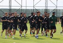 Kocaelispor, Fatih Karagümrük maçının hazırlıklarına başladı