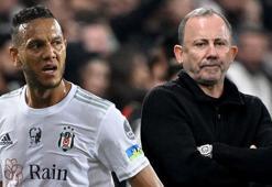 Beşiktaş'ın eski yıldızı Josef de Souza'dan Sergen Yalçın'a destek mesajı: 'Bu kulübün ruhu'