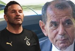 Galatasaray'dan orta sahaya sürpriz hamle! Okan Buruk'un gözdesi yeniden gündemde