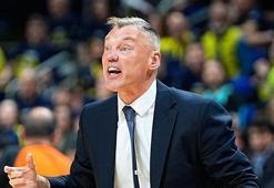 Fenerbahçe başantrenörü Sarunas Jasikevicius: 'Savunmada iyi değildik'