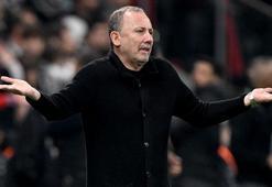 Sergen Yalçın'dan istifa kararı! Yönetim vazgeçirdi ama...