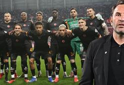 Galatasaray'ın Antalyaspor maçı planı belli oldu! Okan Buruk neşteri vurdu