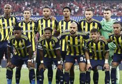 Fenerbahçe'de yaprak dökümü! 2 isme talipler çıktı