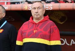 Stoilov'un Göztepe'de '100. maç' heyecanı