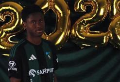 Kocalispor, Habib Keita'nın bonservisini aldı