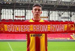 Göztepe’de Filip Krastev sakatlandı