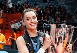 Eylül Akarçeşme Yatgın'dan Galatasaray Daikin'e veda