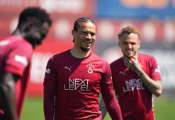 Galatasaray, Antalyaspor maçının hazırlıklarına devam etti