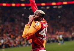 Galatasaray, Osimhen'in parasını çıkardı