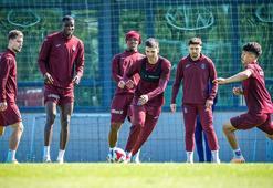 Trabzonspor Beşiktaş'a bileniyor