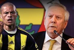 Alex de Souza'dan Aziz Yıldırım'a destek! 'Geri dön patron'