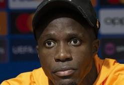 Wilfred Zaha imzayı atıyor! Resmen duyurdular