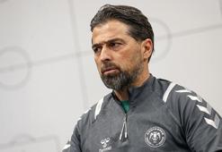 Konyaspor Teknik Direktörü İlhan Palut Türkiye Kupası'nı kazanmak istiyor