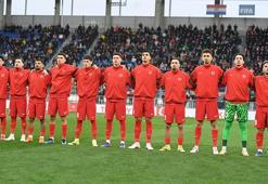 Ümit Milli Futbol Takımı, Kosova ile karşılaşacak