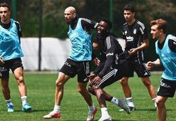 Beşiktaş Trabzonspor maçına hazır
