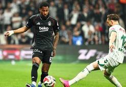 Beşiktaş ve Konyaspor, PFDK'ye sevk edildi