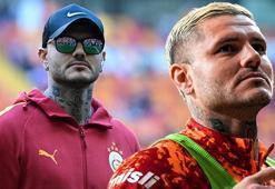 Son kez 'Aşkın Olayım' Galatasaray'da Icardi'ye veda vakti