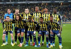 Fenerbahçe'nin Konyaspor kadrosu açıklandı! 3 yıldız yok