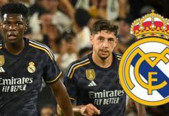 Real Madrid'de kavganın bedeli ağır oldu! Valverde ve Tchouameni'nin cezaları resmen açıklandı