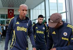 Fenerbahçe kafilesi Konyaspor maçı için kente geldi