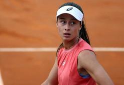 Zeynep Sönmez'den Roma Açık'a erken veda