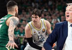 (ÖZET) Fenerbahçe deplasmanda Zalgiris'i devirdi! Adını Final-Four'a yazdırdı | Zalgiris Kaunas - Fenerbahçe Beko maç sonucu: 90-94