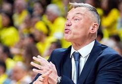 Fenerbahçe Beko başantrenörü Sarunas Jasikevicius: 'En iyi işi yaptım'