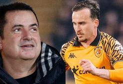 Acun Ilıcalı'nın Hull City'si evinde avantajı alamadı! Final bileti rövanşa kaldı
